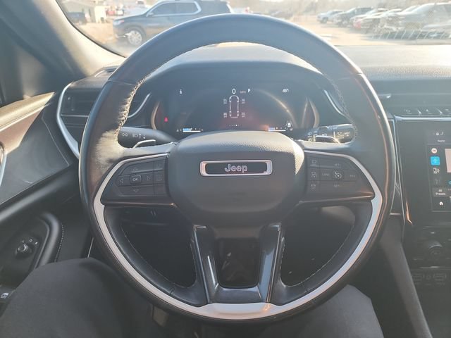 2022 Jeep Grand Cherokee L Altitude - Photo 14