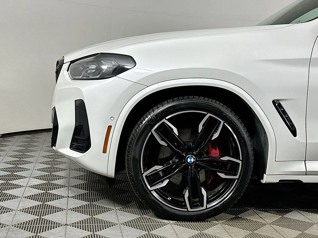 Certified Used 2023 White Metallic BMW M40i image 9