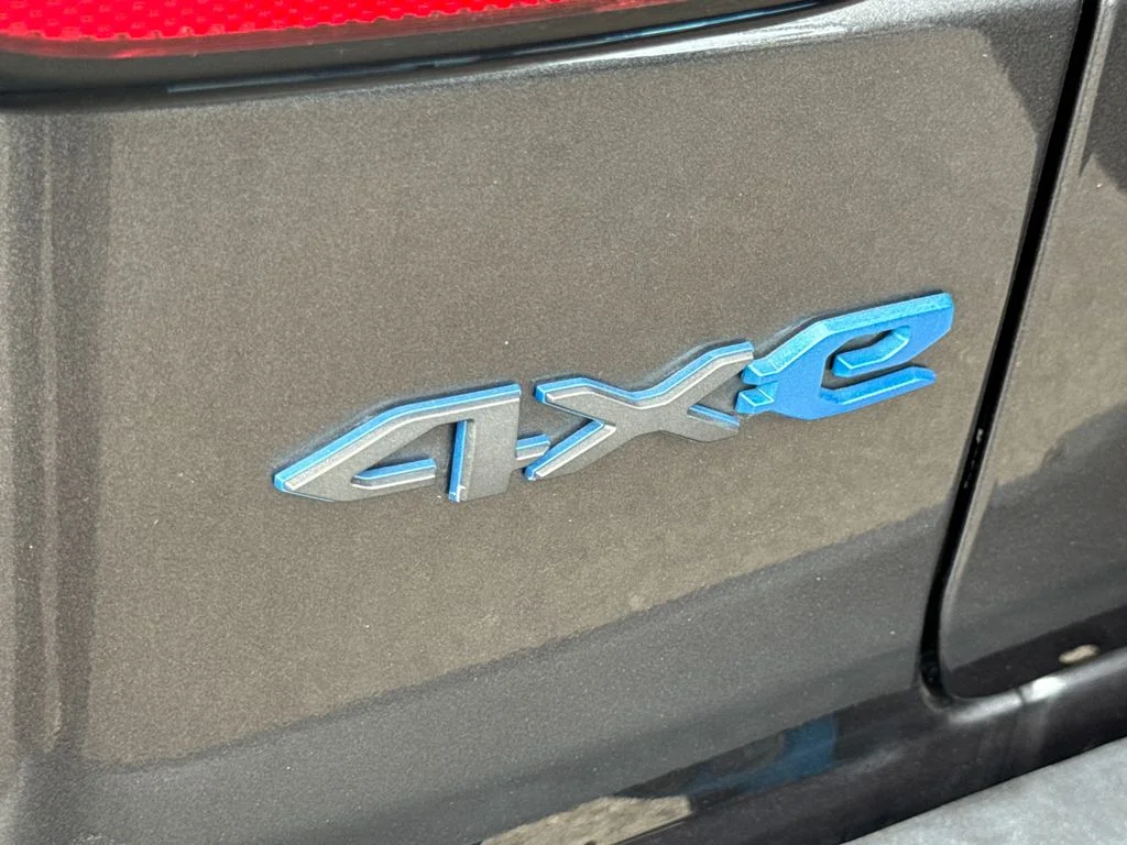 Used 2023 Gray Jeep Willys 4xe image 13