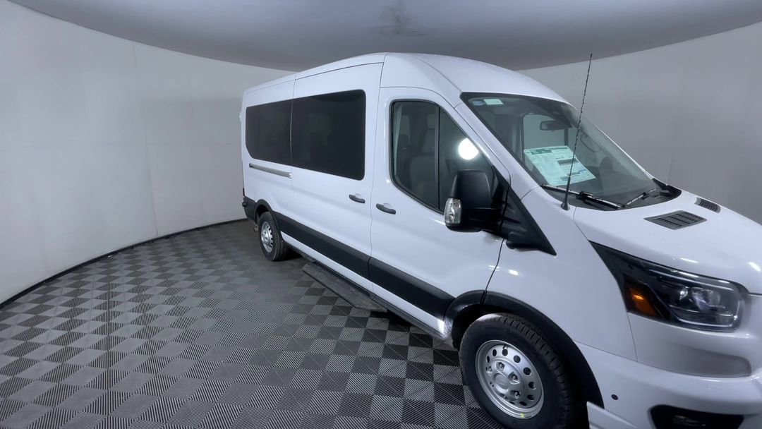 2026 Ford Transit Passenger Van XL