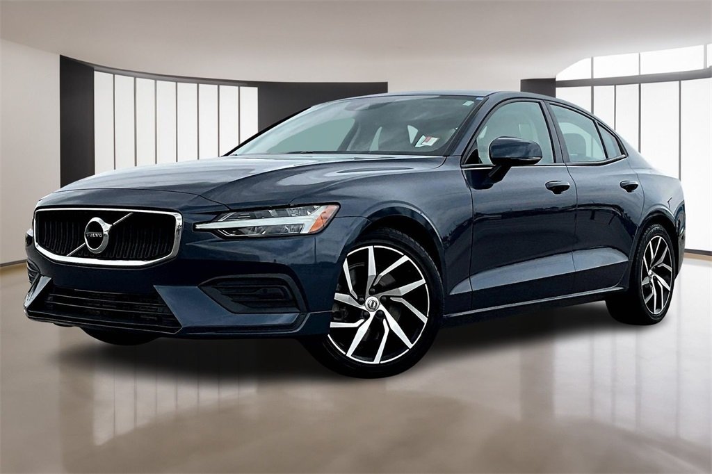 2020 Volvo S60 Momentum