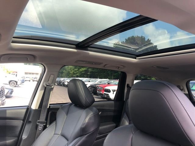 Used 2022 Gray Subaru Touring image 36