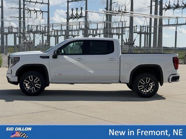 New 2026 Summit White GMC AT4 image 7