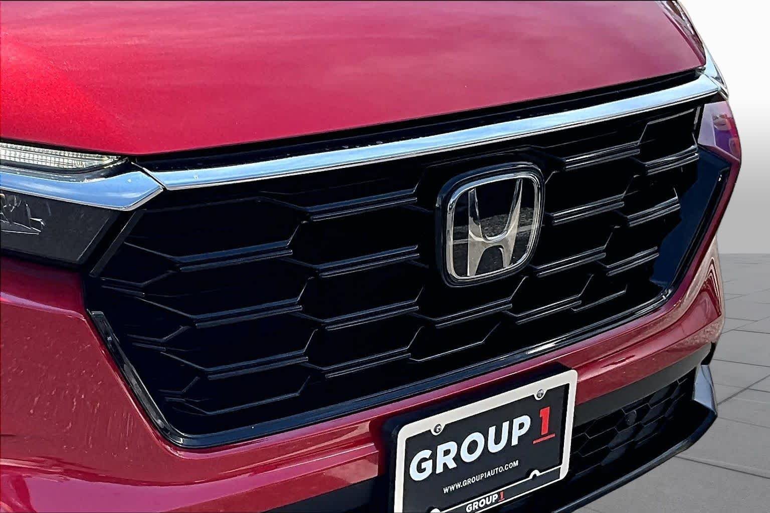 2023 Honda CR-V EX-L - Photo 31