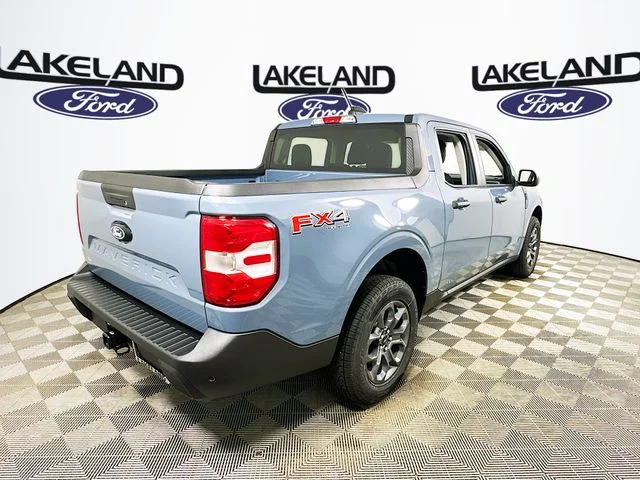 New 2025 Ford Maverick XLT