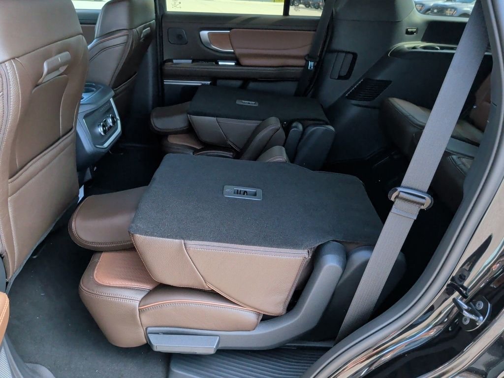 New 2026 Agate Black Metallic Ford King Ranch® image 41