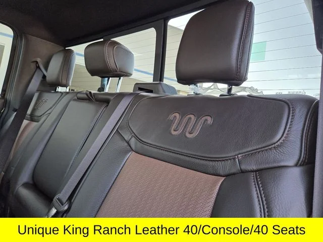 New 2026 Marsh Gray Ford F-450® King Ranch® image 27