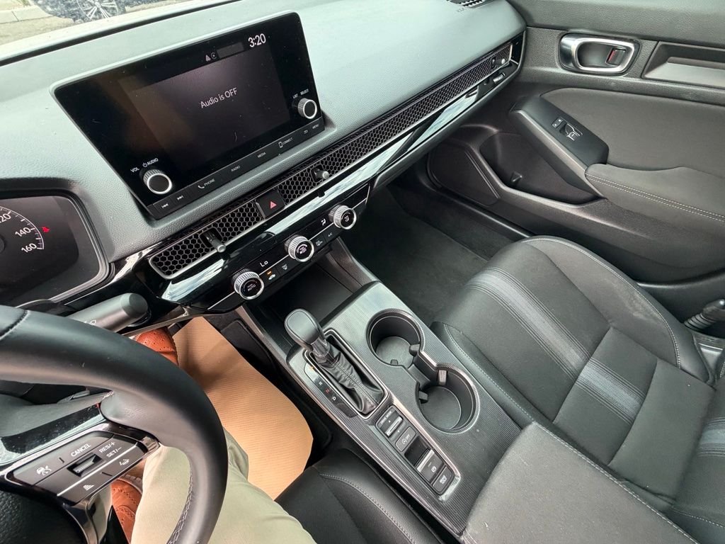 2025 Honda Civic Sport - Photo 9
