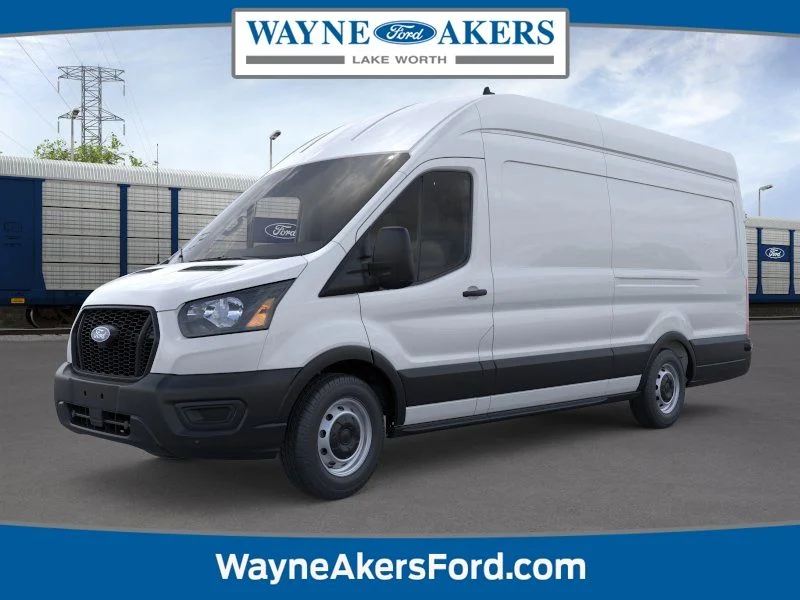 New 2026 Oxford White Ford Base image 1