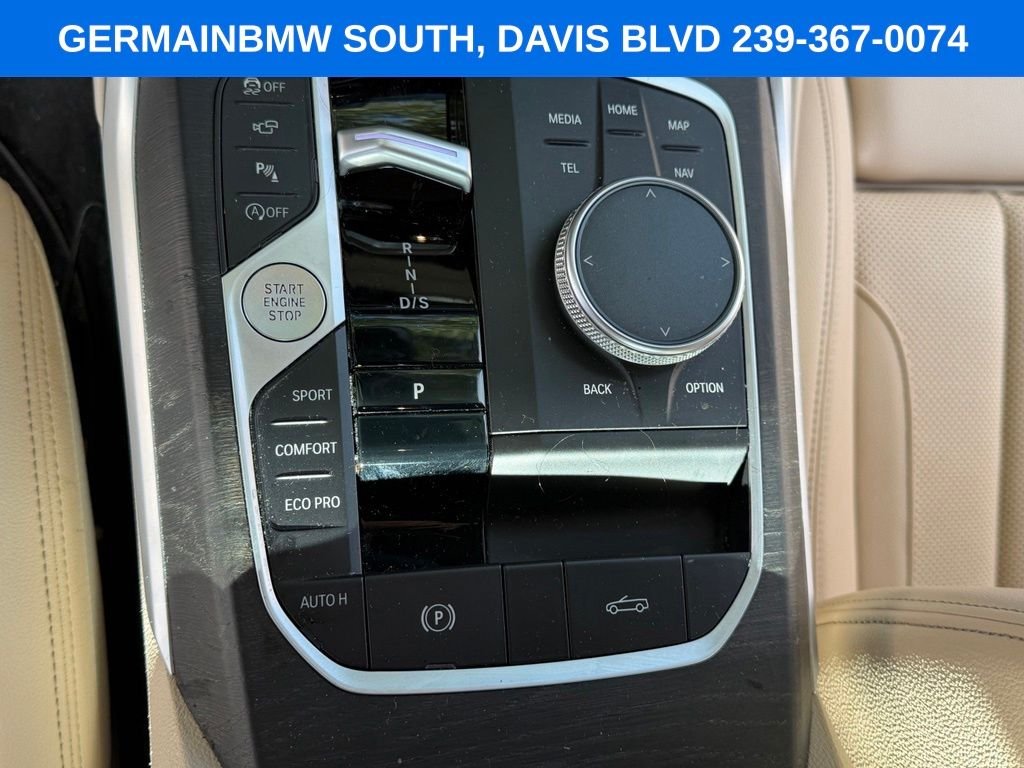 Certified Used 2024 Blue Metallic BMW 430i image 15