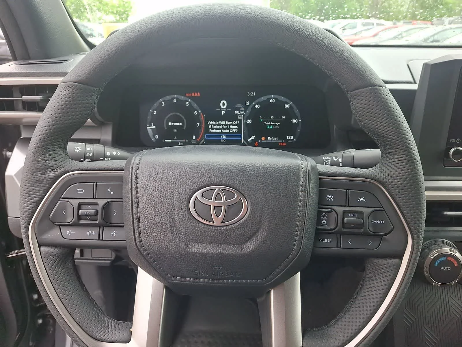 New 2026 Underground Toyota  TRD Off-Road image 15
