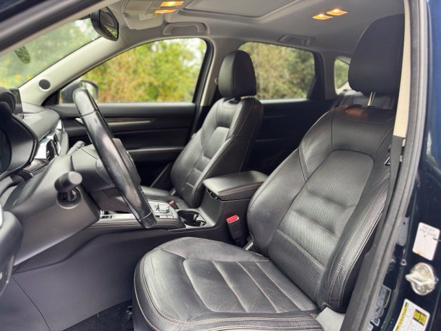 Used 2019 Crystal Blue Mazda Grand Touring image 10