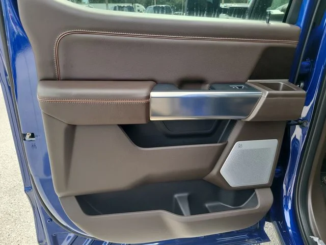 New 2026 Brown Ford King Ranch image 12