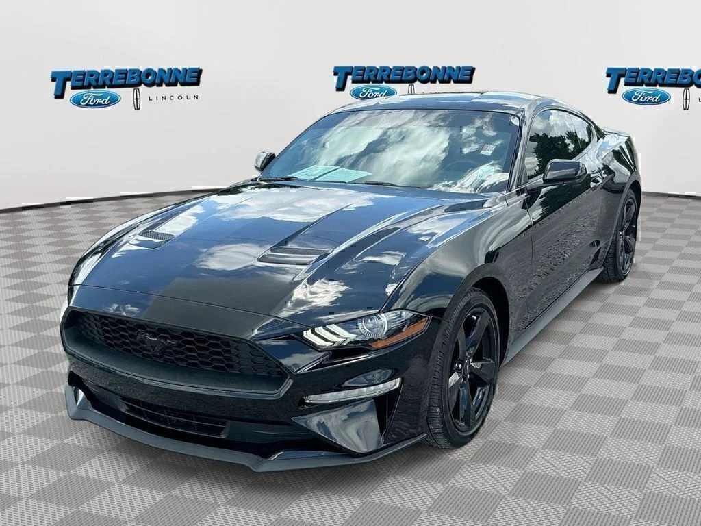 2022 Ford Mustang Ecoboost