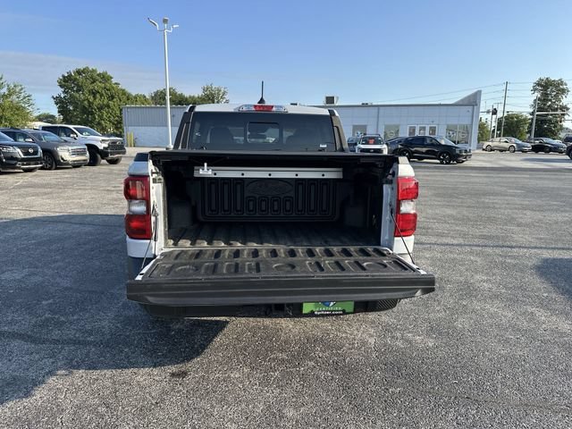 Used 2025 Silver Ford Tremor image 22