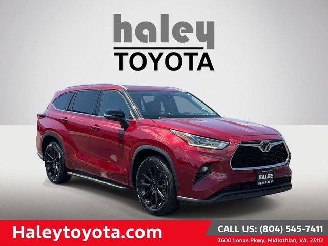 2023 Toyota Highlander Limited