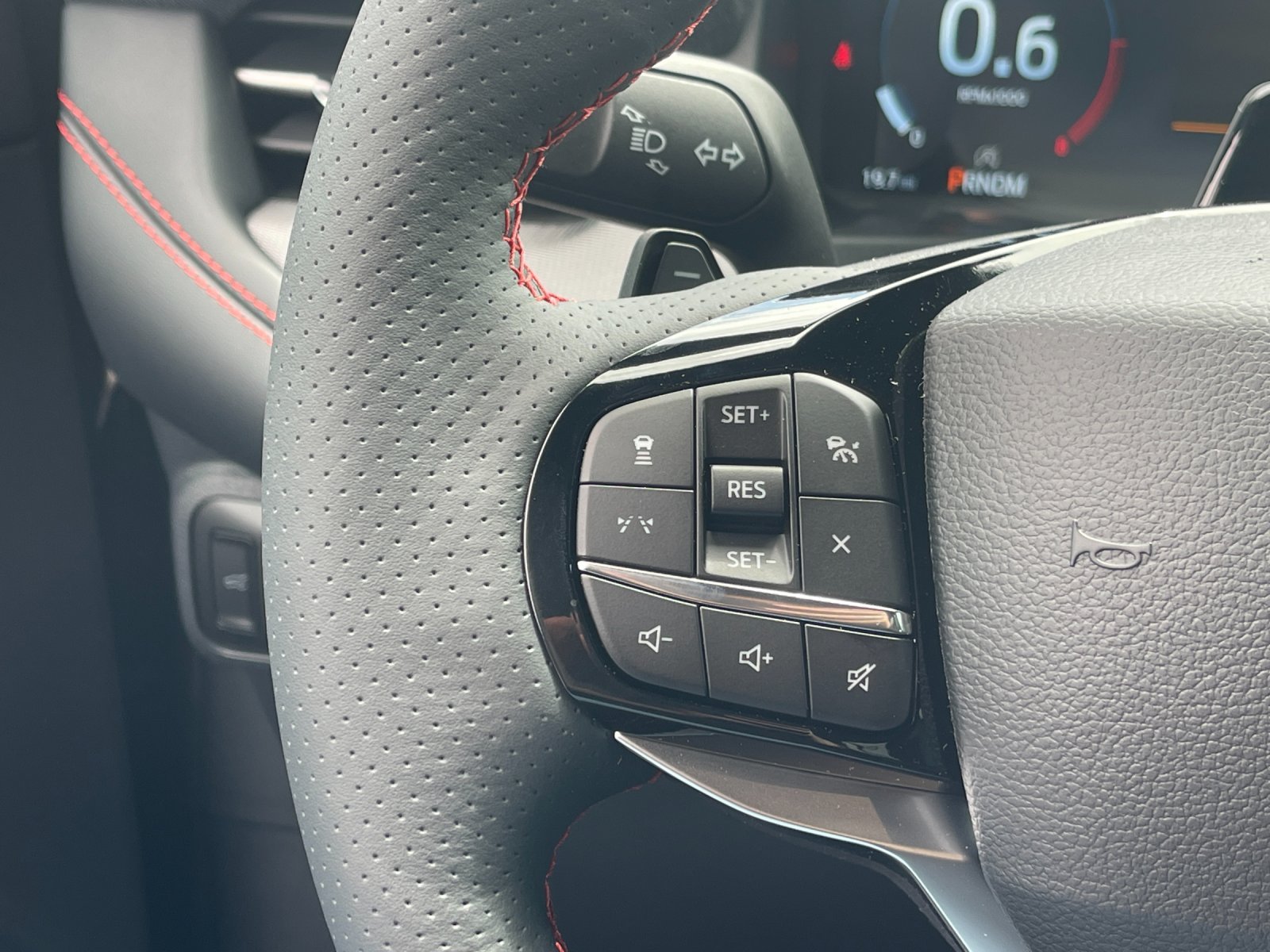 New 2026 Carbonized Gray Metallic Ford ST image 26