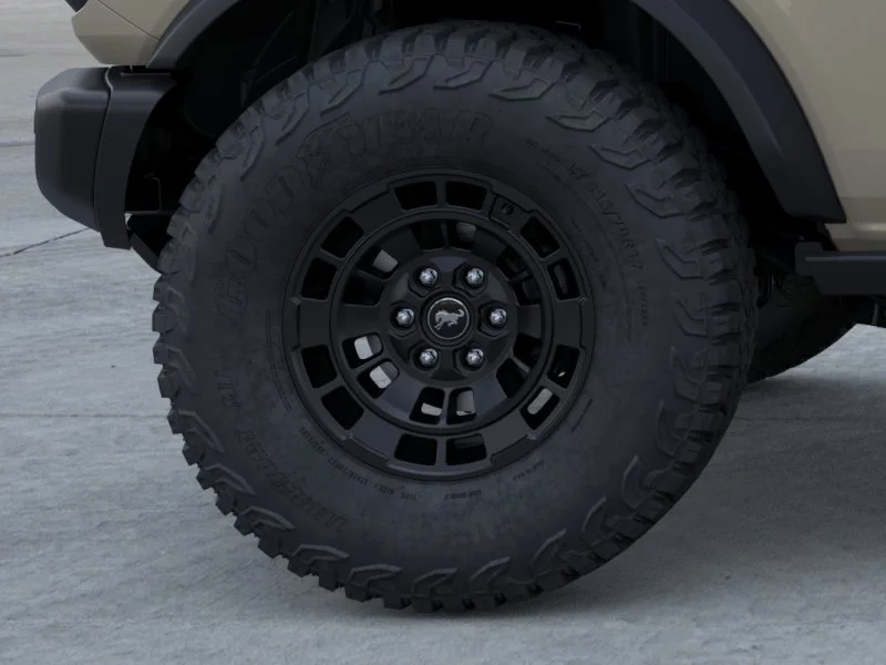 New 2026 Desert Sand Ford Big Bend image 31
