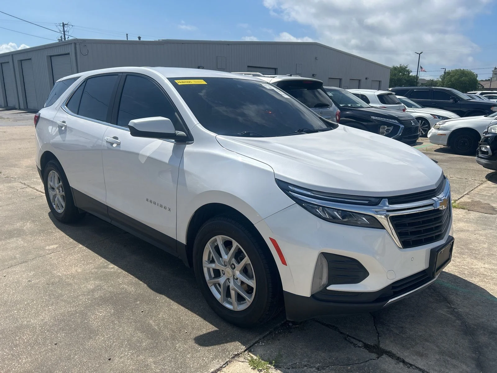 2022 Chevrolet Equinox LT 1.5T's photo