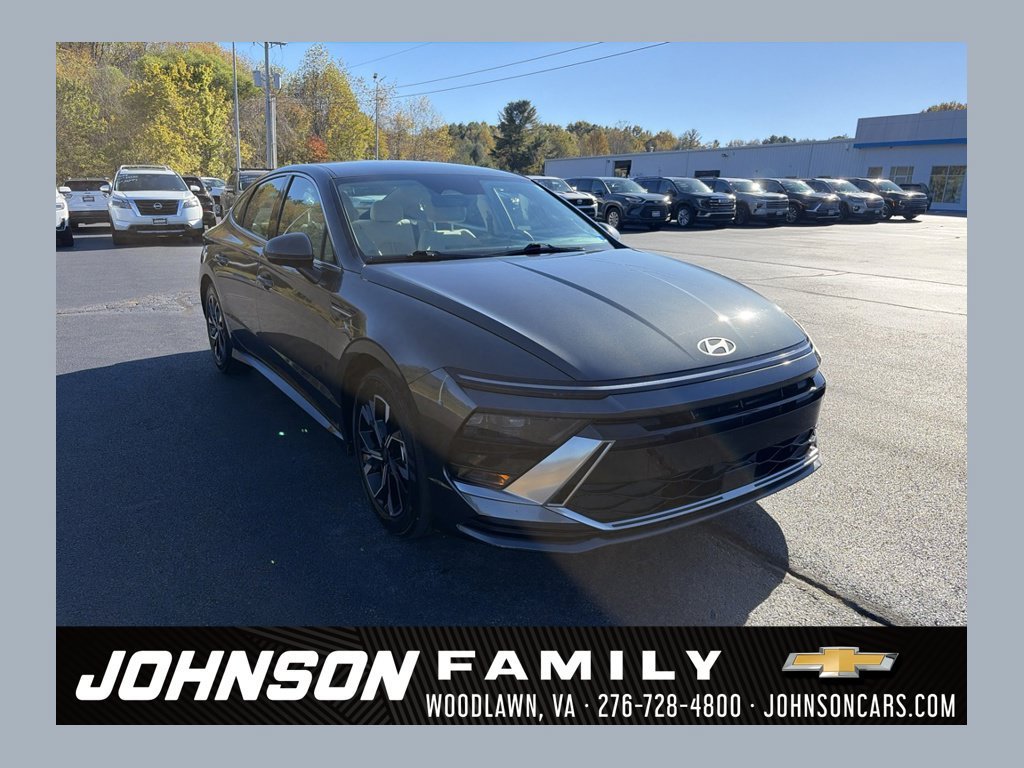 2025 Hyundai Sonata SEL