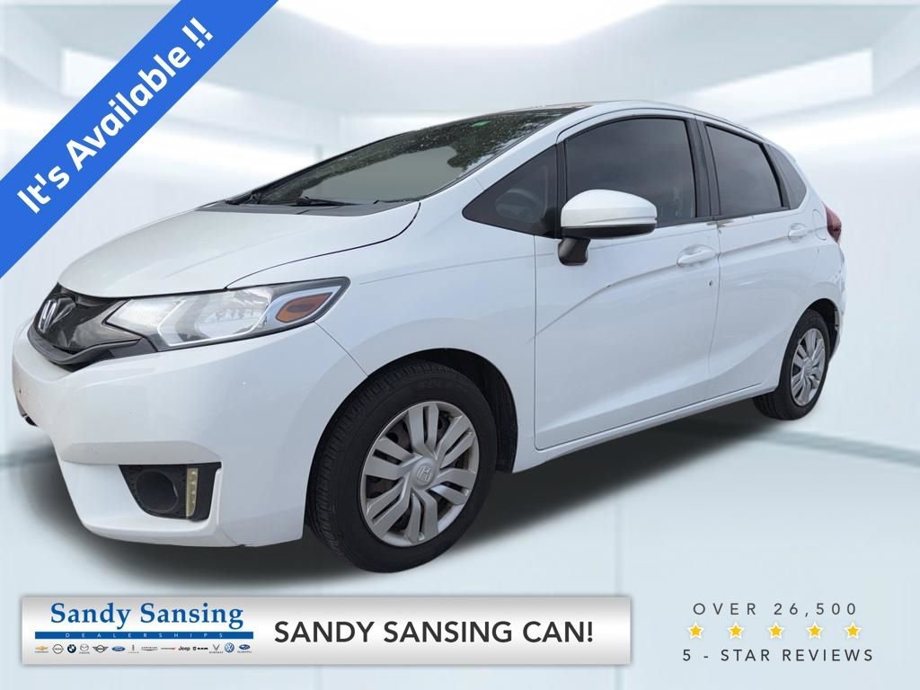 2017 Honda Fit