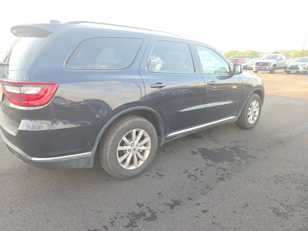 Used 2024 Blue Dodge SXT image 12