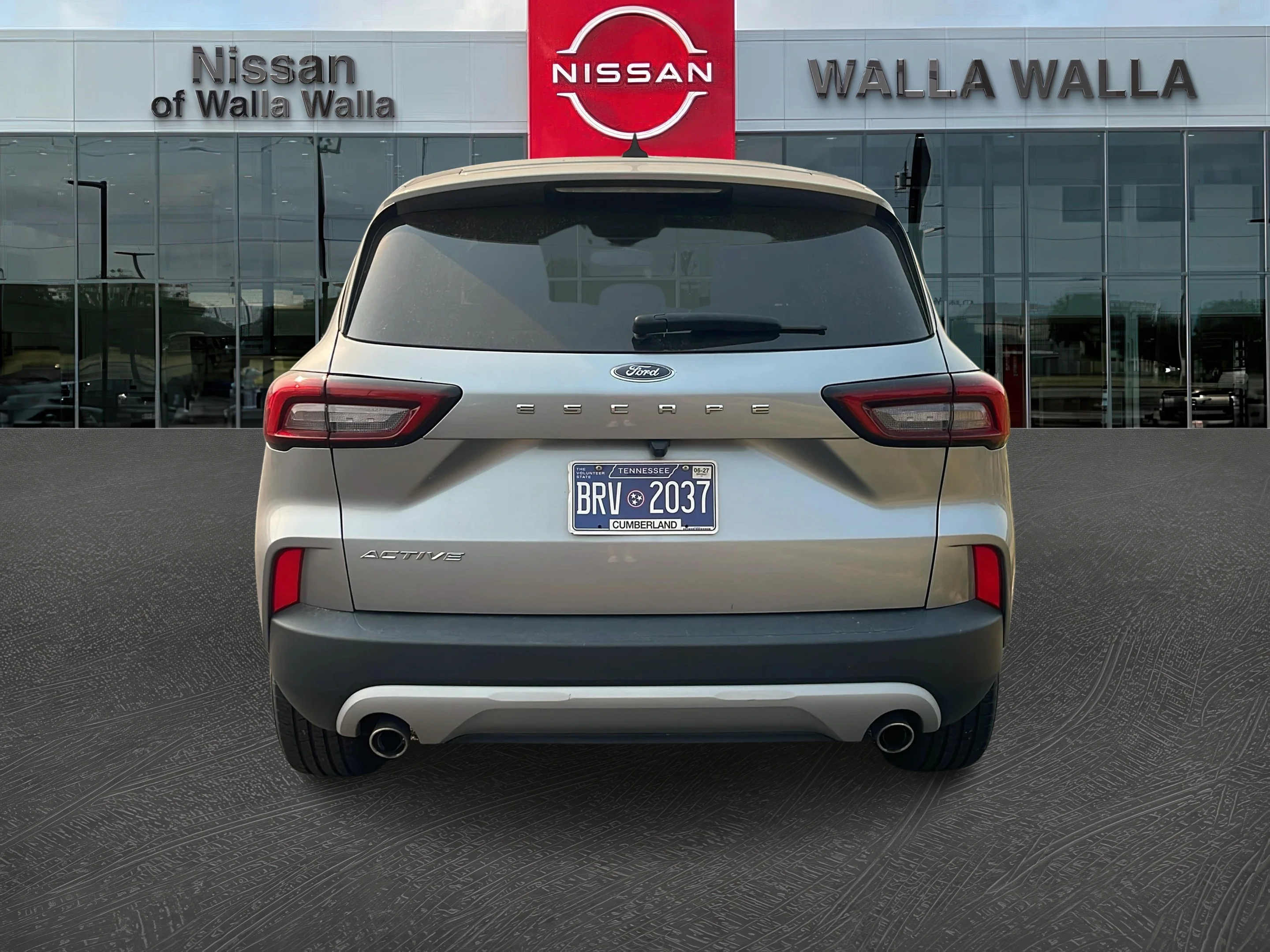 2024 Ford Escape Active - Photo 6