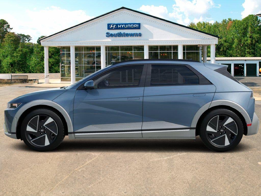 New 2027 Blue Hyundai Limited image 3