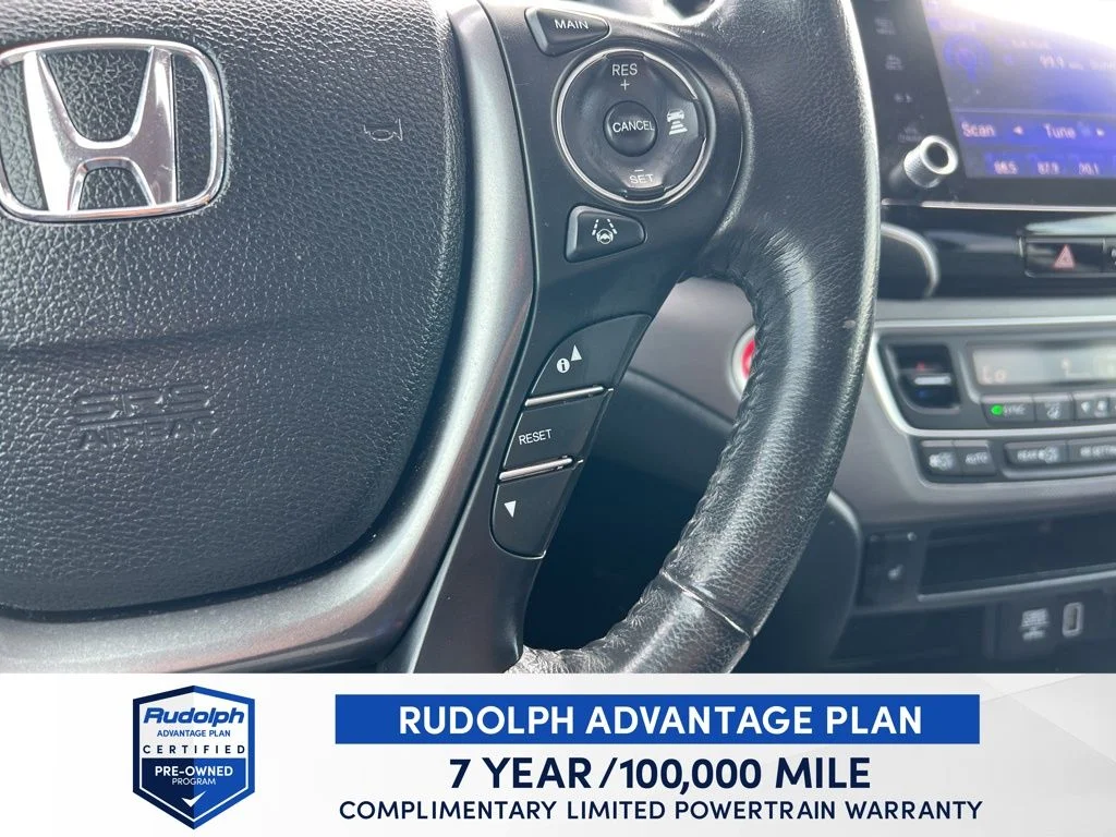 2023 Honda Ridgeline RTL - Photo 32