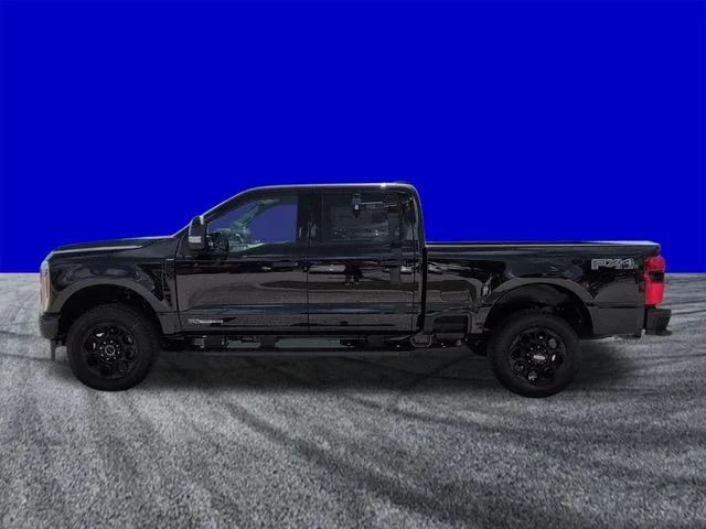 New 2026 Agate Black Metallic Ford F-350® Lariat® image 7