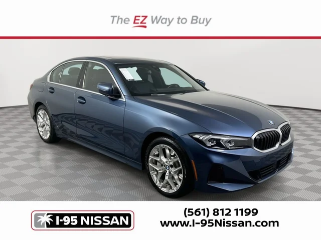 2025 BMW 3 Series 330i