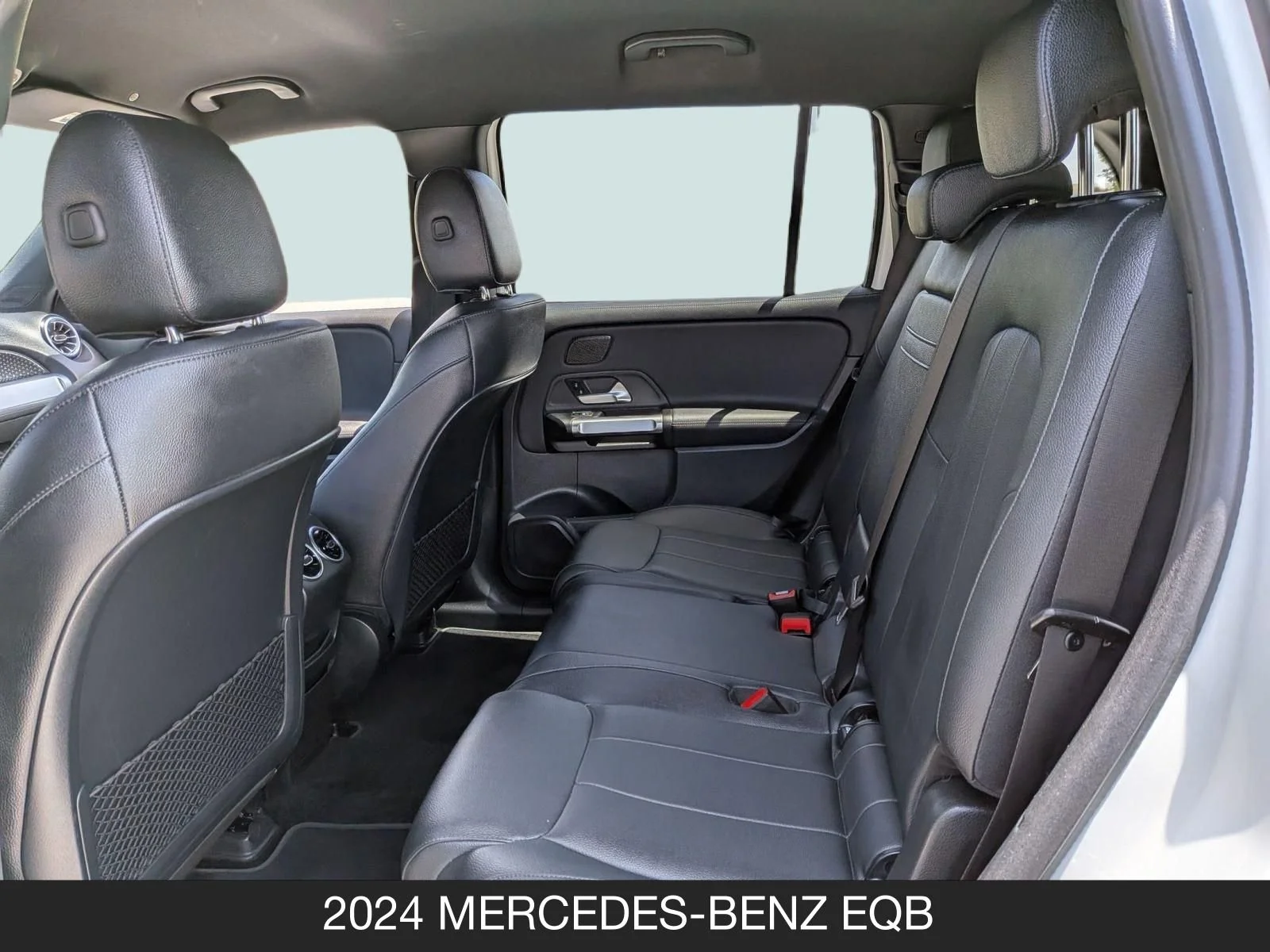 Used 2024 White Mercedes-Benz EQB 250+ image 14