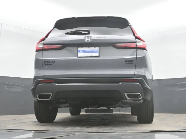 New 2027 Urban Gray Pearl Honda Sport Touring image 49
