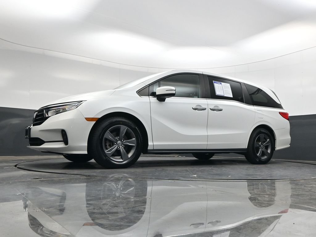 Used 2022  Honda EX image 35