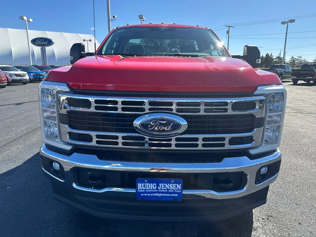2026 Ford F-250 Super Duty XLT - Photo 8