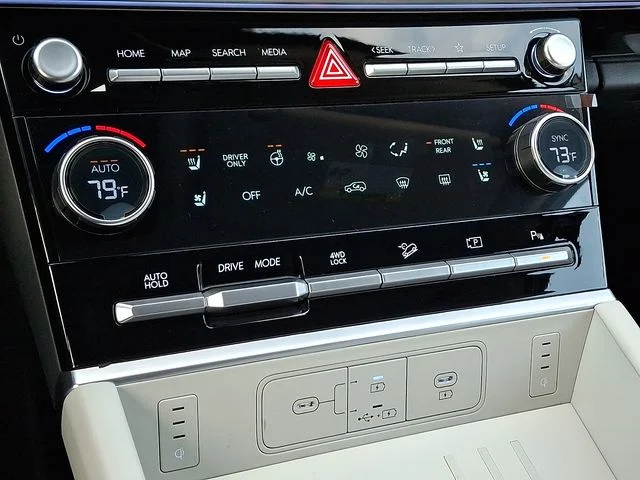 New 2026 Silver Hyundai Limited image 16