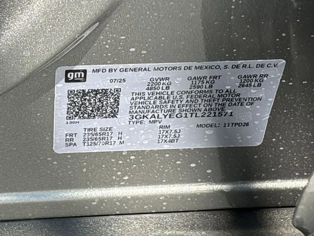 2026 GMC Terrain AT4 - Photo 31