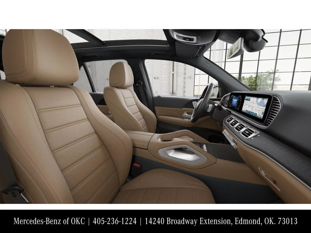 New 2026 White Mercedes-Benz GLE 450 image 4