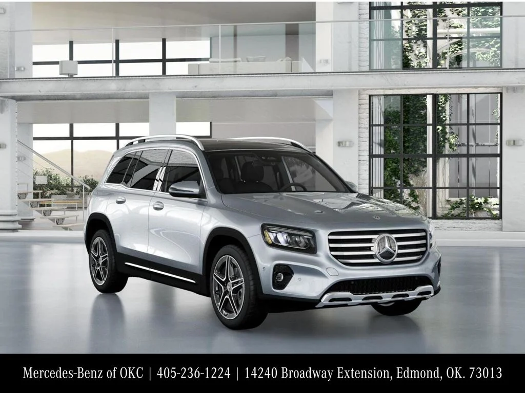 Used 2026 Silver Mercedes-Benz GLB 250 image 10