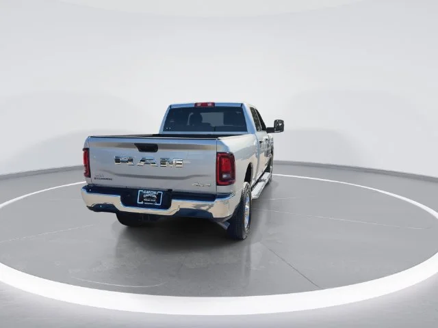 Used 2026 Silver Ram Big Horn image 8