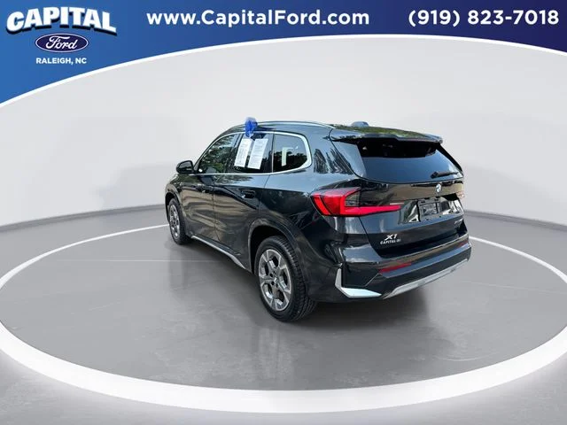 Used 2025 Black BMW xDrive28i image 6