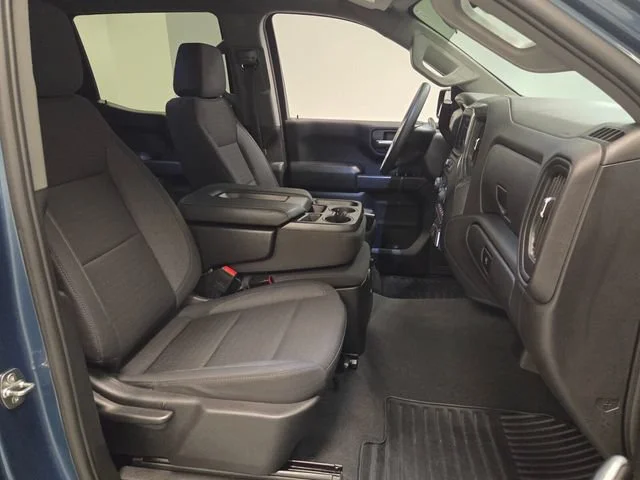 Used 2024 Lakeshore Blue Metallic Chevrolet Custom image 16