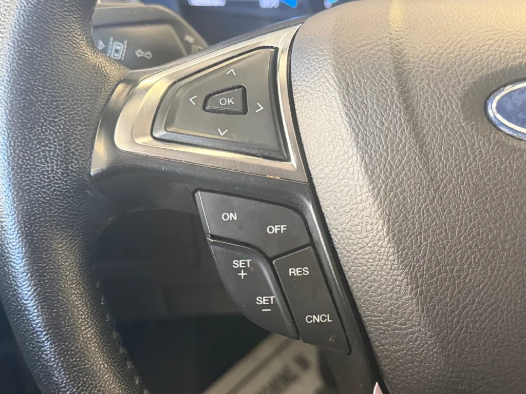 Used 2024 Blue Ford Titanium image 31