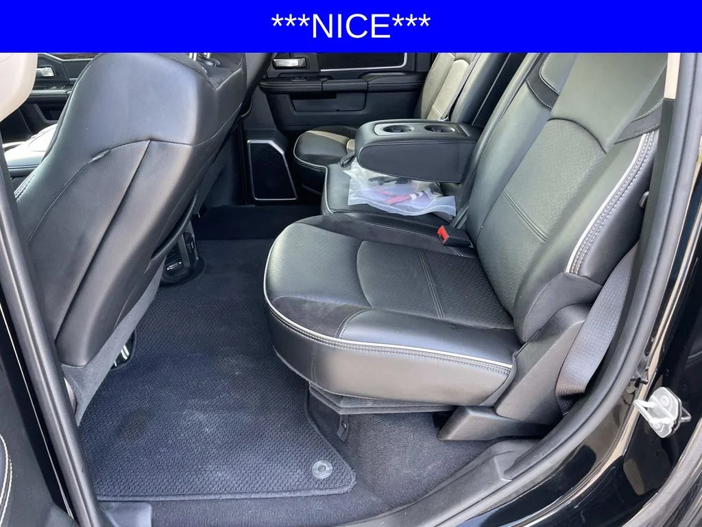 Used 2021 Black Ram Laramie image 38