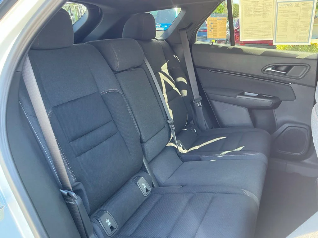 Used 2024  Honda EX image 20