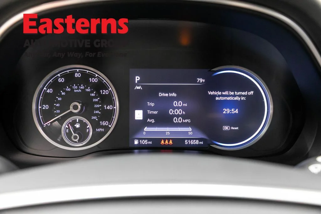 Used 2024 Gray Genesis 2.5T image 18