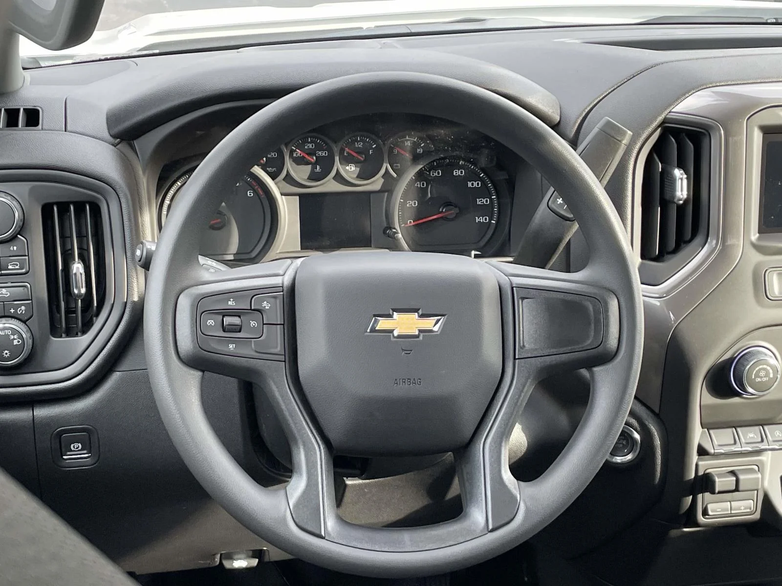 New 2026 Summit White Chevrolet WT image 13