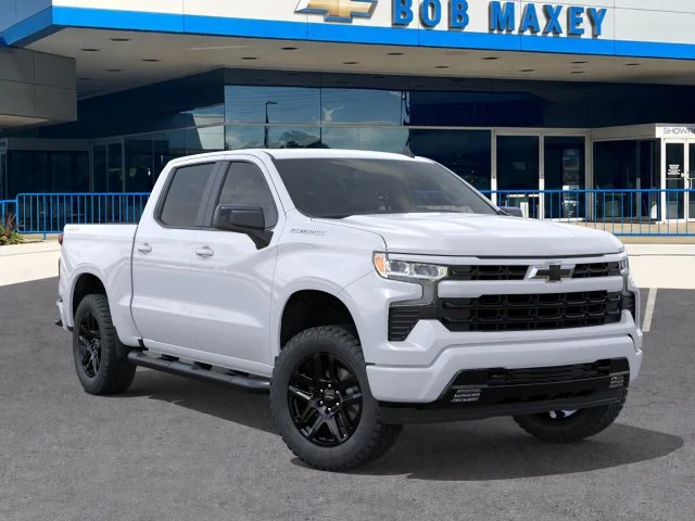 New 2026 Summit White Chevrolet RST image 7