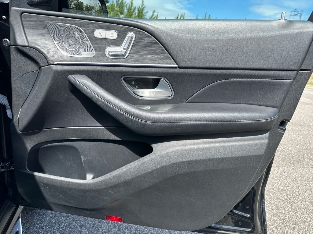 Certified Used 2023 Black Mercedes-Benz GLE 350 image 35