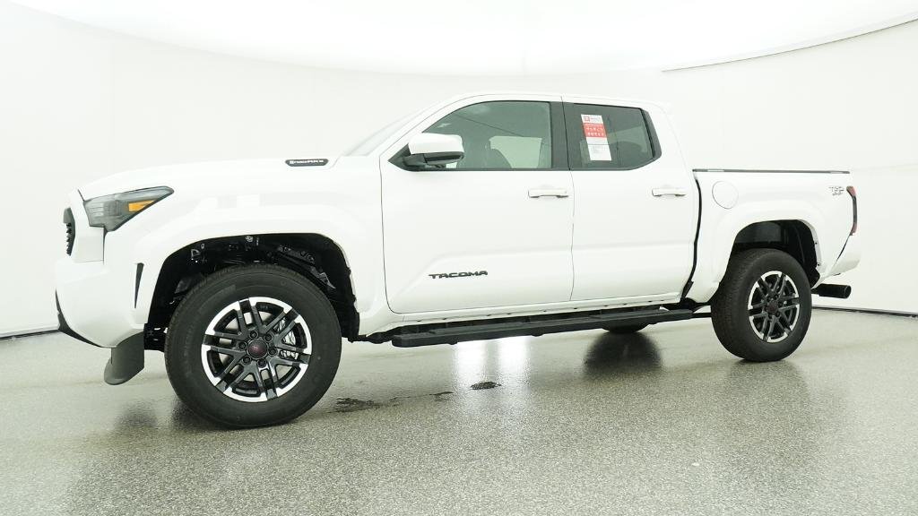 New 2026 Ice Cap Toyota TRD Sport i-FORCE MAX image 19
